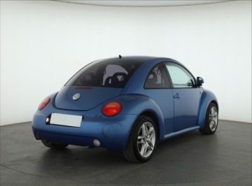 Volkswagen New Beetle Hatchback 1.9 TDI 90KM 1999 VW New Beetle 1.9 TDI,ALU, El. szyby, zdjęcie 4