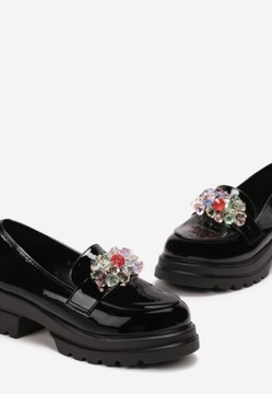 Renee Black Женские мокасины 36