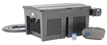 Oase BioSmart Set 36000 фильтр UV-C насос 36м3