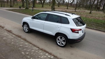 Skoda Karoq Crossover 1.5 TSI ACT 150KM 2018 Karoq .. Klimatronik .. Ledy .. Hak .. Nawigacja .. Grzane Szyby i Fotele ., zdjęcie 28