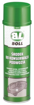 Zabezpieczanie podwozia BOLL Środek do konserwacji podwozia 500 ml spray