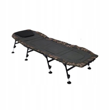 ŁÓŻKO AVENGER BEDCHAIR 8 NÓG MAX OBCIĄŻENIE 120kg Prologic