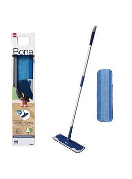 Mop płaski Bona Premium Microfiber Floor do podłóg