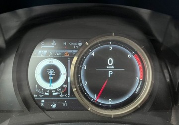 Lexus IS III Sedan Facelifting 200t 245KM 2018 Lexus IS IS 200t 300 F Sport FV23 Salon PL Czerwone wnetrze, zdjęcie 24