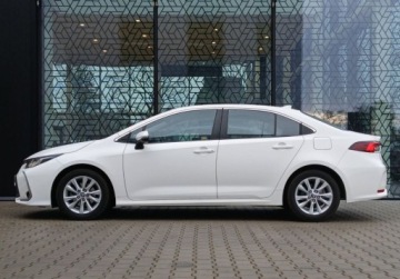 Toyota Corolla XII Sedan Facelifting 1.5 VVT-i 125KM 2024 Toyota Corolla Corolla Comfort Tech FV23 Salon PL Serwis ASO 1 wl., zdjęcie 1
