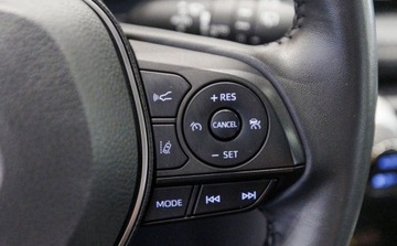 Toyota RAV4 V SUV 2.5 Hybrid Dynamic Force 222KM 2022 Toyota RAV4 2.5 Hybrid Comfort Style 4x4 2.5 Hybryda 222KM, zdjęcie 28