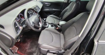 Seat Leon III ST 2.0 TDI CR 184KM 2016 Seat Leon Seat Leon 2.0 TDI FR Black SampS 2.0 Diesel 184KM, zdjęcie 22