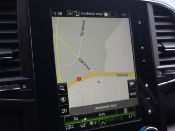 Renault Koleos II SUV Facelifting 2.0 Blue dCi 184KM 2022 Renault Koleos 2.0 dCi, Salon Polska, zdjęcie 11