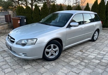 Subaru Legacy IV Kombi 2.0 i 16V 150KM 2005 Subaru Legacy Subaru Legacy 4x4 2.0 benzyna. ..., zdjęcie 28