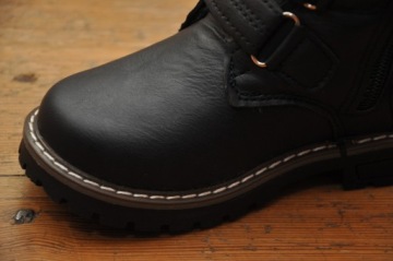 Ботинки обувь для туфли на липучке, липучка, изолированные мальчики Удобный размер 26