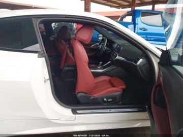 BMW Seria 4 G22-23-26 2022 BMW Seria 4 430i, 2022r., 2.0L 2.0 Benzyna 255KM, zdjęcie 9