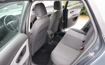 Seat Leon III ST Facelifting 1.5 EcoTSI 130KM 2018 Seat Leon Faktura VAT 23, Tempomat, Grzane Fotele, Multifunkcja, Alu, Zadb, zdjęcie 7