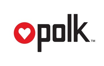 POLK AUDIO SUB HTS 10 БЕЛЫЙ 100 Вт АКТИВНЫЙ