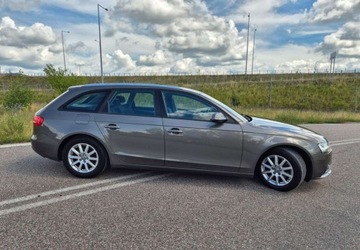 Audi A4 B8 Avant Facelifting 2.0 TDI 112g 136KM 2014 Audi A4 Avant 2.0 TDI 136KM // SUPER STAN // OPŁACONE // 1 ROK GWARANCJI !!, zdjęcie 3