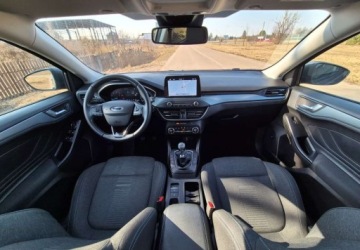 Ford Focus IV Kombi 1.0 EcoBoost 125KM 2019 Ford Focus SW Ford Focus SW 1.0 EcoBoost Hybrid ACTIVE Benzyna 125KM, zdjęcie 25