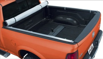 Крышка рольставни для кровати Dodge Ram 1500 6 футов 4 дюйма