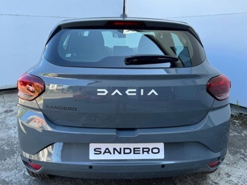Dacia Sandero III Hatchback 5d 1.0 TCe ECO-G 100KM 2025 Od ręki - Expression LPG 1.0 TCe 100KM / Pakiet Parking Plus, zdjęcie 3