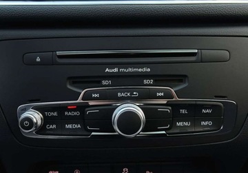 Audi Q3 I SUV Facelifting 2.0 TDI 150KM 2018 Audi Q3 2.0 TDI 150KM navi S-tronic GWARANCJA bezwypadkowa 118 000km, zdjęcie 33