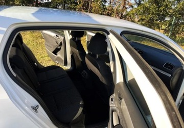 Volkswagen Golf VI Hatchback 5d 2.0 TDI 110KM 2009 Volkswagen Golf 2.0 TDI oryginalny lakier, ZERO KOROZJI okazja 2.0, zdjęcie 8