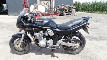 Suzuki Bandit GSF 95-99 600 Глушитель выхлопной оригинал