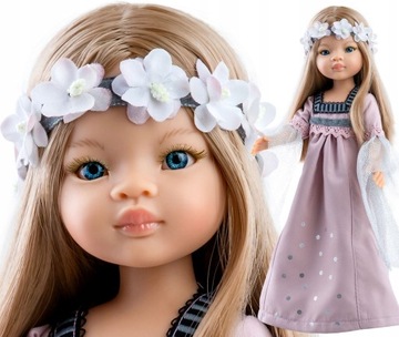 PAOLA REINA HISZPAŃSKA LALKA 32cm MANICA 04544