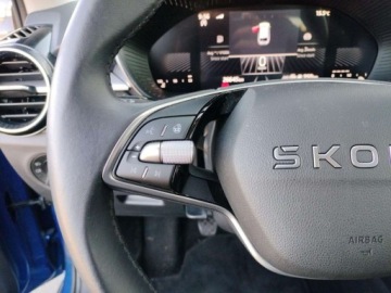 Skoda Fabia IV 1.0 TSI 95KM 2025 Skoda Fabia Benzyna 95KM, zdjęcie 16