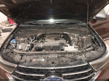 Ford Explorer VI 2020 Ford Explorer 2020r., XLT, od ubezpieczalni 2.3 Benzyna 300KM, zdjęcie 11
