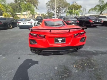 Chevrolet Corvette C7 2025 Chevrolet Corvette Stingray Coupe 3LT 2025 6.2 Benzyna 495KM, zdjęcie 3