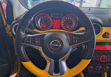 Opel Adam Hatchback 1.4 87KM 2014 Opel Adam 1.4 87KM SLAMLPG FABRYCZNY-Krajowy,Bogata wersja,Serwisowany, zdjęcie 11