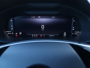 Skoda Kamiq Crossover 1.0 TSI 110KM 2022 Skoda Kamiq 1.0 TSI, Salon Polska, 1. Właściciel, zdjęcie 10