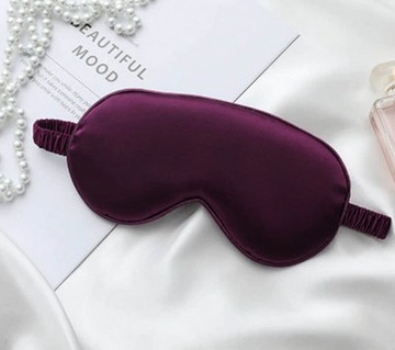 БАДАНД*МАСКА ДЛЯ ГЛАЗ ДЛЯ СНА ОПР-БНН