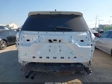 Toyota Sequoia II 2023 Toyota Sequoia Trd Pro 2023 3.4l 3.4 Hybryda 437KM, zdjęcie 4