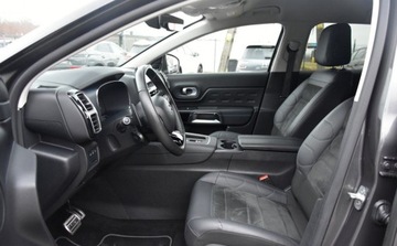 Citroen C5 Aircross SUV Plug-In Facelifting 1.6 PureTech Plug-In 180KM 2023 Citroen C5 Aircross SKORA Alusy LED Navi. grzane Fotele Panorama BLIS linn, zdjęcie 20