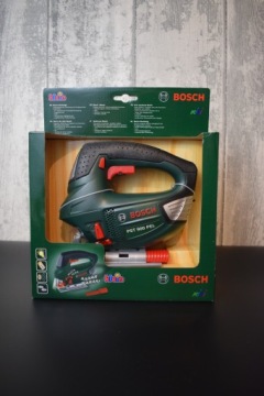 ДЕТСКИЙ ЛОБЗОБ BOSCH ЗВУК СВЕТ KLEIN