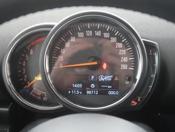Mini Clubman F54 Kombi 1.5 136KM 2019 MINI Clubman Cooper, Salon Polska, Serwis ASO, zdjęcie 9
