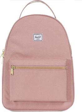 Nova Mid Backpack 1050302077 różowe One size