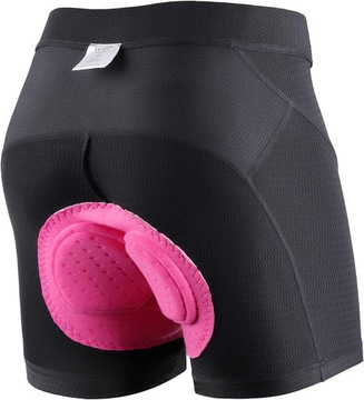 ЖЕНСКИЕ ВЕЛОСИПЕДКИ XL С ГЕЛЕВОЙ ПОДКЛАДКОЙ