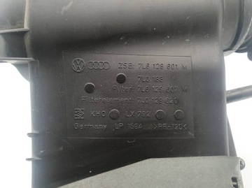 POUZDRO FILTRU 7L6129601M VOLKSWAGEN TOUAREG