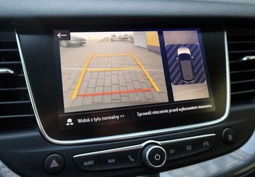 Opel 2019 Opel Grandland X ASO, PDC, G. fotele, kamera cofania, NAVI, skory, Denon,, zdjęcie 24