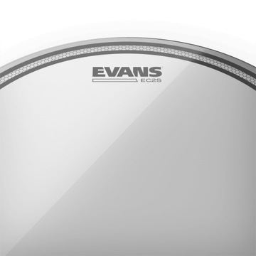EVANS EC2S Прозрачный 12 дюймов