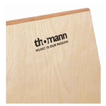 Cajon Thomann TCA Bass Boost с эффектом малого барабана и сильными басами