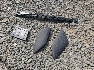 Mercedes 2024 Mercedes-Benz Klasa G 63 amg, 2024r., 4x4, 4.0L 4.0 Benzyna 577KM, zdjęcie 10