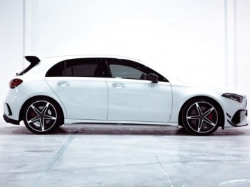 Mercedes Klasa A W177/V177 Hatchback AMG Facelifting 2.0 A45S 421KM 2026 A Klasa 45 S AMG 4-Matic+ 2.0 (421KM) 2026, zdjęcie 4