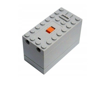 8881 Pojemnik na baterie AAA - PF Power Functions technic train pociąg