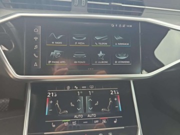 Audi A6 C8 Avant 2.0 40 TDI 204KM 2023 Audi A6 Avant Audi A6 Avant Sport 40 TDI quattro 204KM S tronic 2.0 Diesel, zdjęcie 9