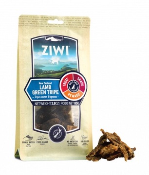 Ziwi lamb green tripe Uszy Jagnięce