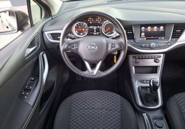 Opel Astra K Hatchback Facelifting 1.2 Turbo 110KM 2020 Opel Astra SalonPL Edition SS 1.2T 110KM Czujniki Parkowania Tyl Tempomat, zdjęcie 16