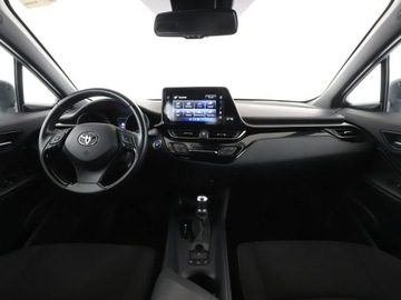 Toyota C-HR I Crossover 1.8 Hybrid 122KM 2019 Toyota C-HR navi kamera ACC klima-auto LED hak, zdjęcie 14