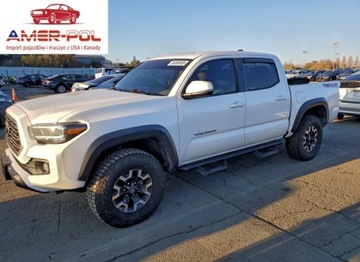 Toyota Tacoma II 2020 Toyota Tacoma Double Cab 2020 3.5l 3.5 Benzyna 278KM