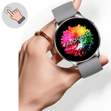 СМАРТ-ЧАСЫ ЖЕНСКИЕ ЧАСЫ ЗВОНКИ PL МЕНЮ СПОРТИВНЫЕ СМАРТ-ЧАСЫ AMOLED 2 РЕМЕШКА